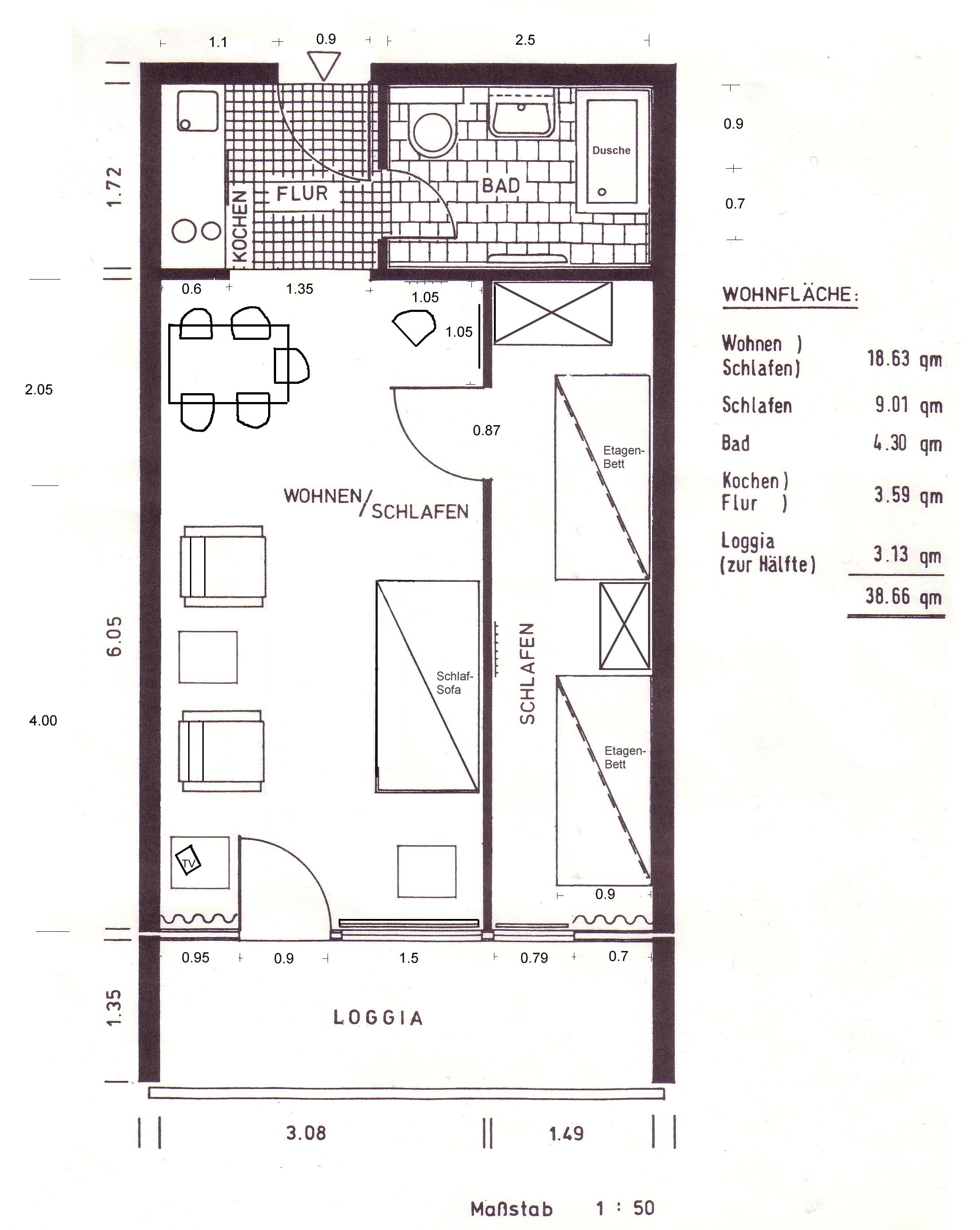 Grundriss